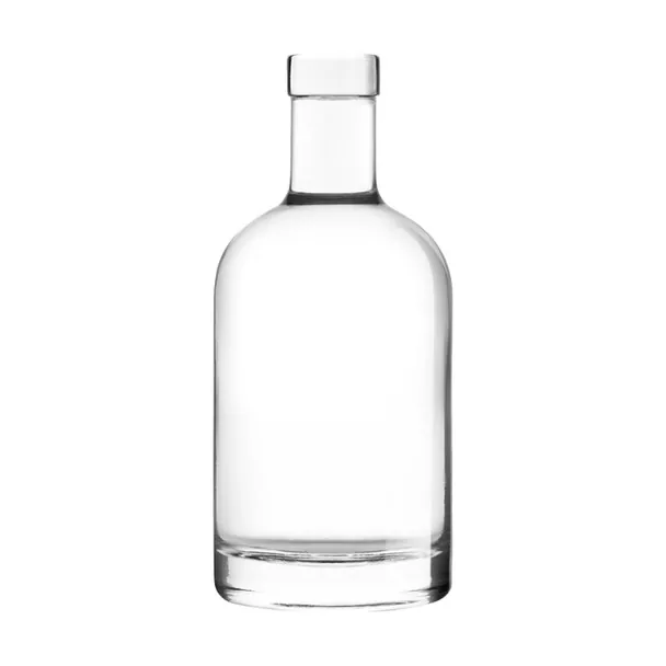375 ml Nordic lasipullo korkkiviimeistelyllä