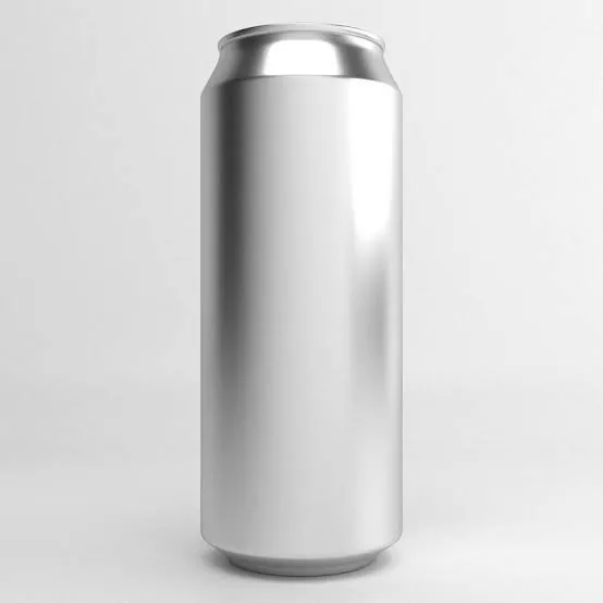500 ml:n alumiinitölkit oluttölkin kannella